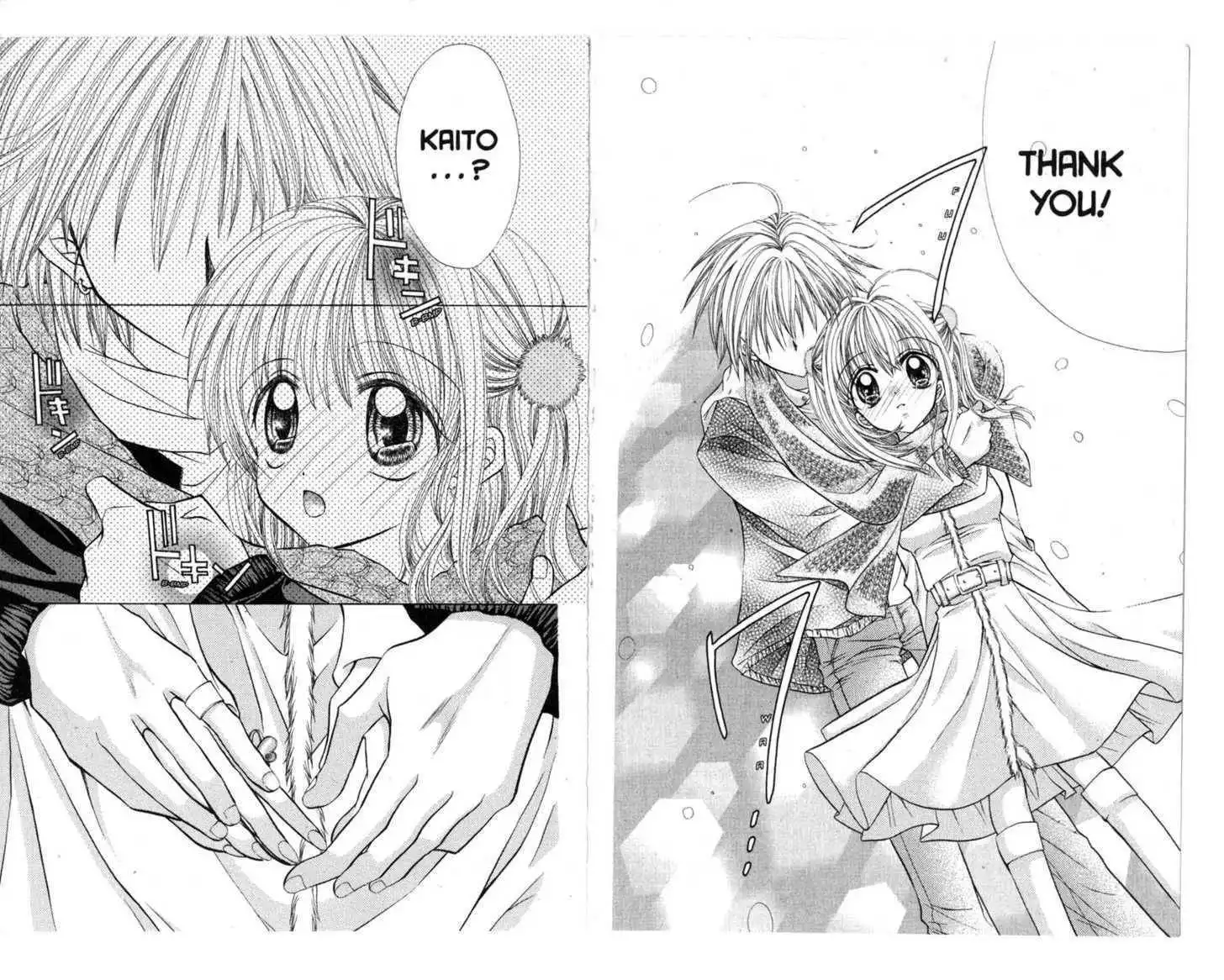 Mermaid Melody Pichi Pichi Pitch Chapter 16 16